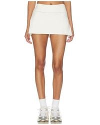 NikeSKIMS - Matte Skort - Lyst
