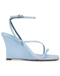 Jeffrey Campbell - Highlight Wedge Sandal - Lyst