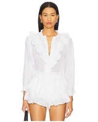 Show Me Your Mumu - Bluse French - Lyst