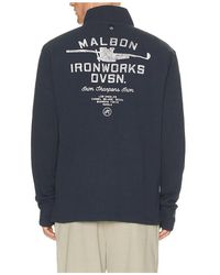 Malbon - Hemd Flyer - Lyst