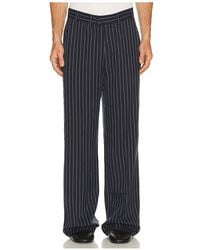 KROST - Elliott Pinstripe Trouser - Lyst