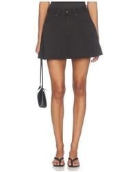 Citizens of Humanity - Trapeze Skirt - Lyst
