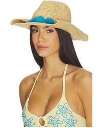 Flora Bella - Billie Cowboy Hat - Lyst