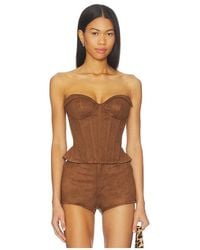 Nana Jacqueline - Hailey Top - Lyst