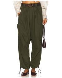 Sea - Sportswear-Cargohose Mit Gürtel Sullivan - Lyst