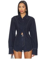 Nakedvice - The Watson Shirt - Lyst