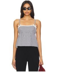 MORE TO COME - Lisa Babydoll Top - Lyst