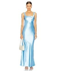L'academie - 'Academie Laetitia Maxi Dress - Lyst