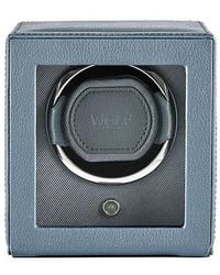 Wolf - Cub Single Watch Winder With Cover - Lyst