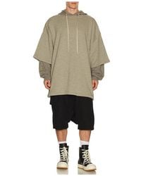 Rick Owens - Tommy Hustler Hoodie - Lyst