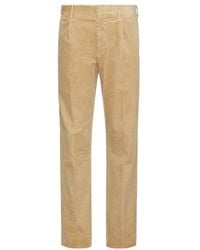 NN07 - Pantalones De Pana Bill En Talla (También En 30) - Lyst