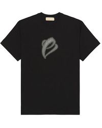 Etai LA - 3D Print Dot Brust E Tee - Lyst
