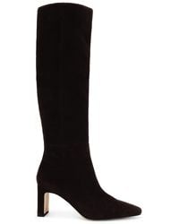 Sam Edelman - Bota Sylvia En Color Marrón Talla (También En 6, 6.5, 7, 7.5, 8, 8.5, 9, 9.5) - Lyst