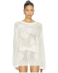 LSPACE - Island Time Sweater - Lyst