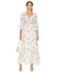 Free People Golden Hour Maxi Dress - White