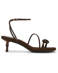 Jeffrey Campbell - Carnelian Sandal - Lyst