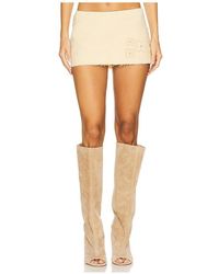 I.AM.GIA - Fauna Skort - Lyst