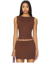 Lovers + Friends - Lainey Top - Lyst