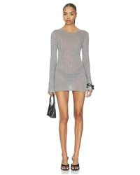 Jaded London - Mist Mini Dress - Lyst