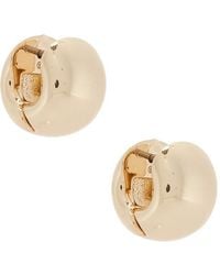 Jenny Bird - Mini Gemma Hoops - Lyst