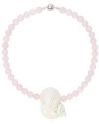 Julietta - Choker Mykonos - Lyst