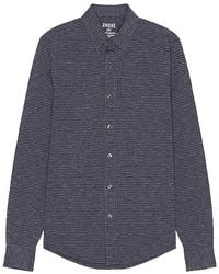 Rhone - Commuter Slim Fit Shirt - Lyst