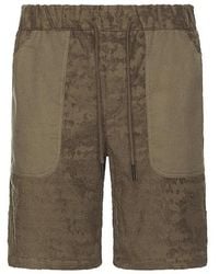 Oas - Morel Lagoon Nicola Terry Short - Lyst