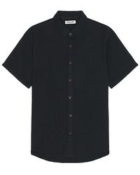 Rolla's - Bon Weave Shirt - Lyst