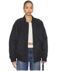 FRAME - X Amelia Gray The Smoke Bomber - Lyst