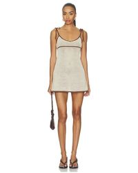 SER.O.YA - Malkie Crochet Dress - Lyst