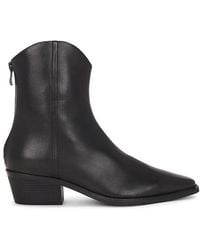 Black Suede Studio - Reed Boot - Lyst