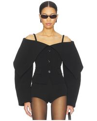 Nanushka - Amantha Blazer - Lyst