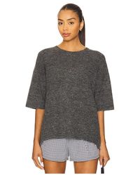 Free People - Margot Sweater Tee - Lyst