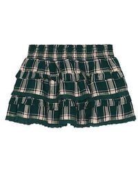 LoveShackFancy - Kids Billie Skirt - Lyst