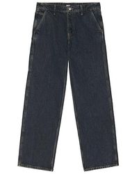 PAIGE - Doheny Relaxed Utility Jeans En Color Azul Talla (También En 31, 32, 33, 34, 36) - Lyst