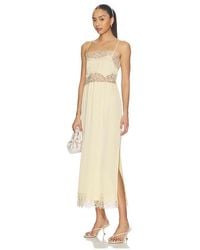 Faithfull the Brand - Morris Midi Dress - Lyst