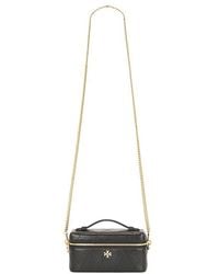 Tory Burch - Quilted East West Vanity Case - Lyst