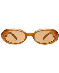 Le Specs - Work It Sunglasses - Lyst