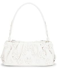 Jonathan Simkhai - Harlow Leather Flower Shoulder Bag - Lyst