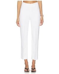 Rohe - Cigarette Leg Trousers - Lyst