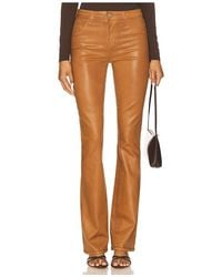 L'Agence - Selma High Rise Sleek Baby Bootcut - Lyst