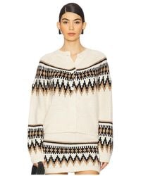 SER.O.YA - Amaya Cardigan - Lyst