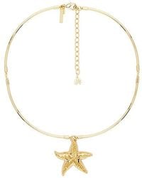 Lele Sadoughi - Starfish Collar Necklace - Lyst