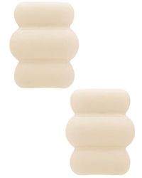 Julietta - Ohrringe Barrel - Lyst