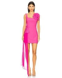 Elliatt - Janelle Party Mini Dress - Lyst