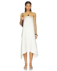 Diana Milkanova Studio - Silk Oversized Top - Lyst