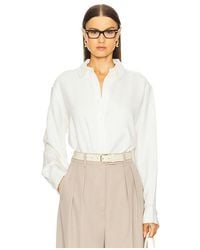 Anine Bing - Braxton Shirt - Lyst