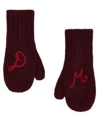 Damson Madder - Dm Mittens - Lyst