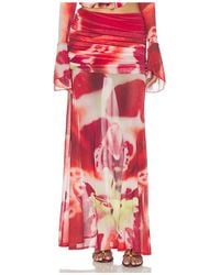 Feners - Susurro Skirt - Lyst
