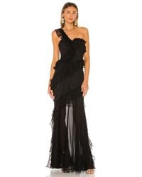 AMUR - Abendkleid Harlow - Lyst